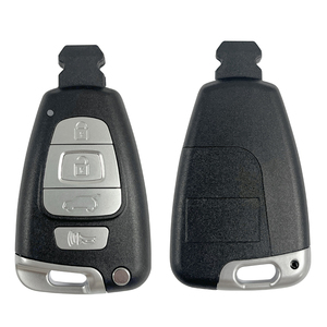 CN020185 4ปุ่มสำหรับ<span class=keywords><strong>2010</strong></span> Hyundai veracruz กุญแจรีโมทอัจฉริยะ <span class=keywords><strong>FOB</strong></span>: 95440-3J600/95440-3J500 46ชิป315MHz/434MHz - Product Image 1