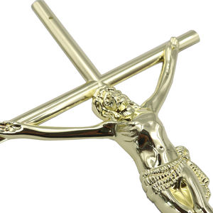 Kaliteli demir çinko metal tabut cenaze çapraz - Product Image 2