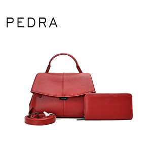 <span class=keywords><strong>Borsa</strong></span> a <span class=keywords><strong>Tracolla</strong></span> da Donna PEDRA in Pelle PU di Lusso, Design Casual e alla Moda con <span class=keywords><strong>Tracolla</strong></span> Rimovibile - Product Image 4