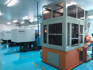 Décoration d'intérieur parfumée, cadeau, fabrication en gros, bougie en cire de soja parfumée artisanale exquise, pot en verre et pierre de cristal, luxe - Product Image 4