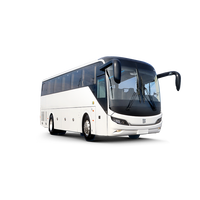 Autocar de tourisme de 10,5 m, autocar confortable pour le tourisme, les voyages en gros et les trajets quotidiens du personnel d'entreprise