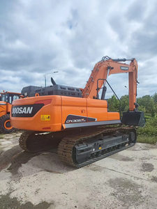 حفارة زاحفة ثقيلة ديكس305إتش دي من العلامة التجارية الرائدة ديفيلون بقوة <span class=keywords><strong>30</strong></span> طن وقدرة مقدرة 204 كيلوواط - Product Image 6