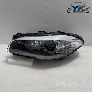 Faro Delantero de Xenón Izquierdo y Derecho para BMW F10 F18, AFS Adaptativo, 2011 <span class=keywords><strong>2012</strong></span> 2013, AHL, Venta al por Mayor, 63117271907 63117271908 - Product Image 1