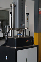 Máquina de Prueba de Fatiga Cíclica con Cilindro Eléctrico Zhongchuang 2kN, Sistema de Prueba de Compresión Dinámica, Proveedor de Equipos de Laboratorio para Materiales Metálicos