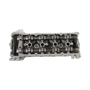 Conjunto de Cabeçote de Cilindro OEM KA24/KA24-DE/K24E-DE/TA5N 16V para Nissan em Nova Condição com Comando DOHC - Product Image 4