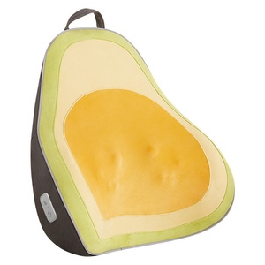 Hot Compress <b>Pad</b> Multifunctional Cervical Vertebra Charging Back Lumbar Car Neck Massage <b>Cushion</b> for Waist - Product Image 5