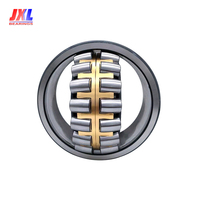 Roulement à rouleaux sphériques JXL 22217E en acier GcR15, longue durée de vie, haute vitesse, précision P0, 22213 22214 22215 22216 22218 22219 Ek
