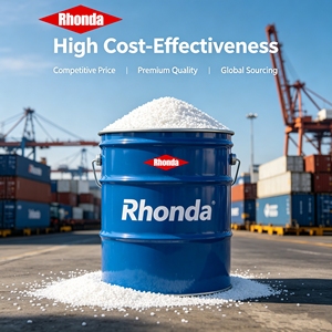 RHONDA Dichloroisocyanurate de sodium anhydre (SDIC) en poudre, granulé ou comprimé pour la désinfection des piscines et le traitement de l'eau - Product Image 3