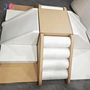 Nouveau design de blocs de construction <span class=keywords><strong>Beige</strong></span> Soft Play piscines <span class=keywords><strong>à</strong></span> <span class=keywords><strong>balles</strong></span> de location commerciales intérieures et extérieures équipement de terrain de jeu pour enfants et bébés - Product Image 3