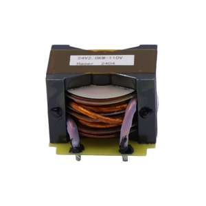 Catégorie de produit de haute qualité de fréquence à haute tension de transformateur électrique vertical de la haute performance 24V 2.0KW PQ - Product Image 1