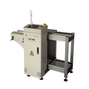 ZBXBJ-250-DK Automatic PCB <strong>Unloader</strong> <strong>Machine</strong> High Quality Automatic SMT Magazine Rack <strong>Unloader</strong> <strong>Machine</strong> PCB Unoading Equipment - Product Image 3