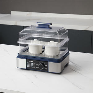 <span class=keywords><strong>Meilleur</strong></span> <span class=keywords><strong>cuiseur</strong></span> <span class=keywords><strong>vapeur</strong></span> électrique pour usage domestique avec plusieurs niveaux de cuisson Sunsir OEM/ODM - Product Image 5