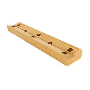 CuSn6Zn6Pb3 Plaque en laiton allié haute résistance très résistante à l'usure et à la corrosion pour les joints - Product Image 1