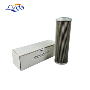 שמן מסנן אלמנט עבור Internormen 300366 300367 לחץ הידראולי קו - Product Image 3