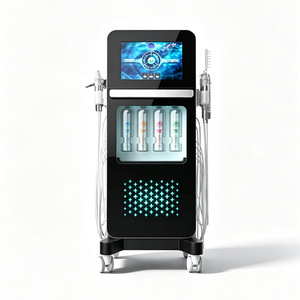 Multifunctional Hydro Facial Machine Blackhead Removal 17 in 1 Hydra Machine Skin Care Hydrodermabrasion Facial Machine - Product Image 4