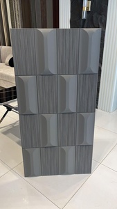 Paneles de pared de piedra Artificial de Cultura de piedra de PU de estilo moderno impermeable Interior y Exterior 1220*600mm Diseño De Seta - Product Image 2