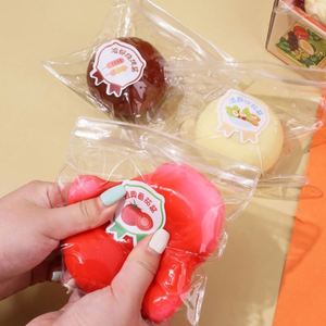 ชุดซอสปรุงรส TPR ขายดี บีบได้ บีบได้ คืนรูปช้าๆ ของเล่นคลายเครียดสำหรับทั้งชายและหญิง - Product Image 1