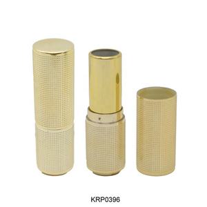 Tube à rouge à lèvres vide, logo personnalisé, emballage de rouge à lèvres, forme ronde, tube de baume à lèvres, étui à rouge à lèvres - Product Image 1