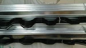 مجلفنة/من سبائك الألومنيوم قناة قفل للأغشية وسلك تذبذب لتثبيت ملحقات الدفيئة - Product Image 4