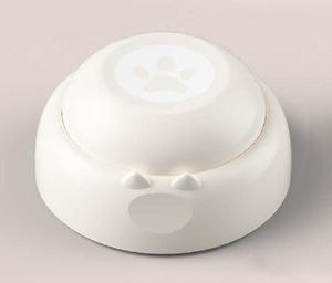 Pet voice recording <b>button</b> Talking training tool for <b>dogs</b> Cat communication device Interactive pet training toy - Product Image 4