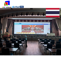 Écran LED couleur 500x500mm pour location de scène, concerts, mariages, événements et publicité (P2.6, P3.91, P2.9)