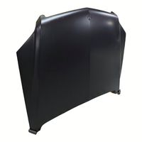 Pour Mercedes Benz W204 2007-2013 Capot en Fer Classe C Réparation Accessoires ODM 2048800557GC