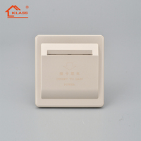 KLASS Prise murale RJ45 pour télévision et téléphone, norme britannique, vente chaude