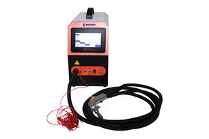 เครื่องเชื่อมเลเซอร์ไฟเบอร์แบบมือถือคุณภาพสูง 3-in-1 อเนกประสงค์ รุ่นใหม่ สำหรับสแตนเลส อลูมิเนียม ไม้ และหิน - Product Image 2