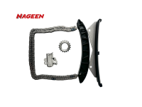 Suku Cadang Mesin Otomotif Kualitas OE Pasokan Pabrik Cocok untuk Mesin DFSK NEW DK15 1.5L OE 1021060-E16-00 Set Rantai Timing