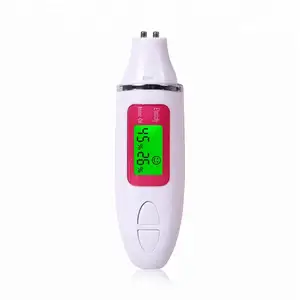 household beauty tools face moisture test skin oil test machine