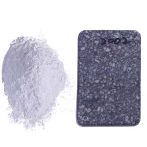 Resina Aminoalquímica de Color Puro, Resina de Melamina Formaldehído en Polvo UMC/MMC para Producción de Vajillas de Grado Alimenticio, Marca PANLONG - Product Image 1