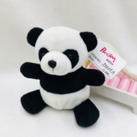 Fabricant vente en gros nouveau design mignon tigre éléphant panda girafe léporde doux jouets en peluche jouets en peluche pour enfants