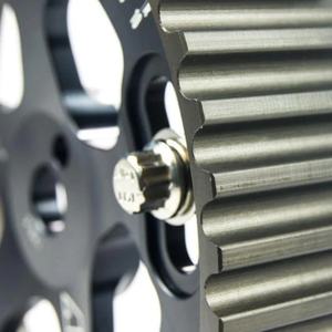 บริการงานกัดชิ้นส่วนรถยนต์แบบ CNC ชิ้นส่วนอะลูมิเนียมแบบปรับได้สำหรับ <span class=keywords><strong>Evo</strong></span> 8/9 - Product Image 6