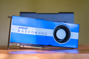 Radeon Pro <span class=keywords><strong>W5700</strong></span> 8GB 256-bit GDDR6 PCI Express 4.0 X16การ์ดวิดีโอเวิร์กสเตชัน - Product Image 3