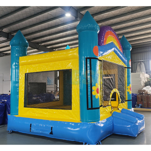 Château gonflable commercial 13x13 pieds, le plus populaire <span class=keywords><strong>pour</strong></span> la <span class=keywords><strong>location</strong></span> événementielle - Product Image 2