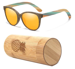 Lunettes <span class=keywords><strong>Anti</strong></span>-lumière bleue, <span class=keywords><strong>filtre</strong></span> et blocage des yeux, teinte orange, pour amélioration du sommeil et train des yeux - Product Image 6