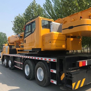 รถเครน QY50KA ขนาด 50 ตัน มือสอง อุปกรณ์ยกของหนัก รถเครนเคลื่อนที่ จากบริษัท SKY CRANE EXPORT CO., LIMITE - Product Image 6