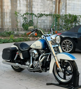 Motocyclette d'<span class=keywords><strong>occasion</strong></span> Cruiser Davidson Fatty Breaker Fat Ba Road King 883 1200n - Product Image 2