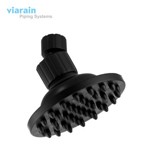 Irrigatore da Giardino Compatto Nero in Plastica PP con Attacco Filettato Femmina, Vendita Calda - Product Image 1