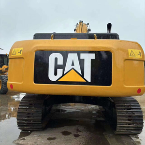 Caterpillar 329d2l Original de Segunda Mano de Alta Calidad en Buen Estado para la Venta - Product Image 3