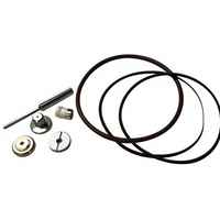 Ensemble de joints de valve pneumatique UHP 60K 60000 PSI HP KMT 20428052 pour système de jet d'eau robotisé, pièces de rechange UHP pour jet d'eau