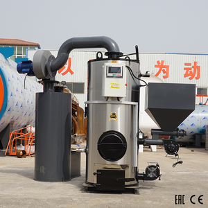 Tự động tiết kiệm năng lượng sinh khối gỗ viên nồi hơi nước nóng cho nhà khách sạn biệt thự sưởi ấm áp suất thấp cho sử dụng công nghiệp - Product Image 3