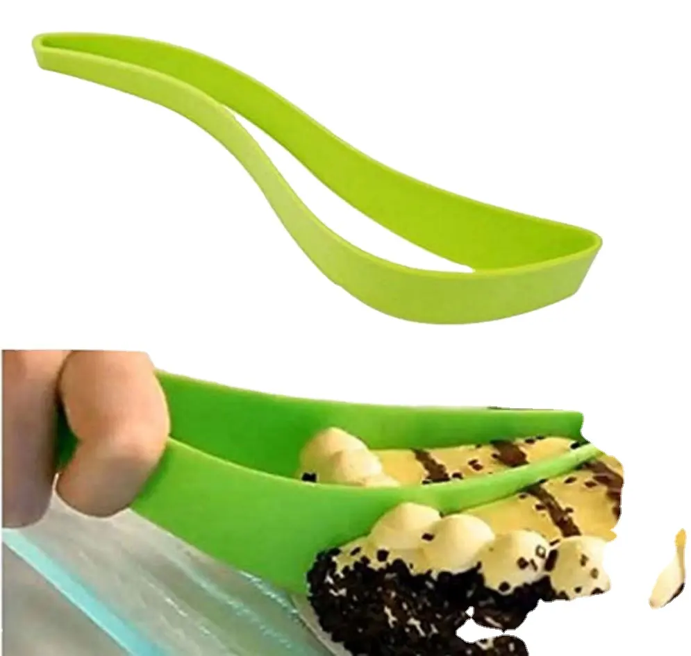 Taartsnijders Kleine Cake Slice Keuken Plastic Gadget Pannenkoekensnijder Slicer Sheet Nieuwe Praktische Kookgereedschap Scheidingsset