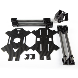 Kit de Marco de Dron de Fibra de Carbono Mark4 V2 de 13 Pulgadas, Marco Cuádruple de Carreras FPV, Fibra de Carbono 3K Completa para Drones de Largo Alcance y Estilo Libre - Product Image 1