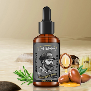 <span class=keywords><strong>Coffret</strong></span> d'huile à <span class=keywords><strong>barbe</strong></span> personnalisé Contenant de 2 oz <span class=keywords><strong>pour</strong></span> cultiver votre meilleur au monde Présentoir de luxe britannique hydratant parfumé en bois certifié - Product Image 1