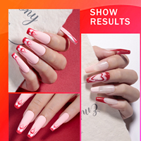JTING vernis à ongles professionnel semi-permanent uv led 6 couleurs gel vernis ensemble OEM vente en gros ongles fournisseur vendeur