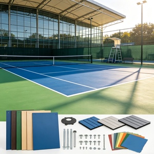 Inolp - Red de Tenis, Pádel y Pickleball Portátil de Caucho, Solución Integral de Fábrica Original, Nuevo Producto en Oferta - Product Image 6