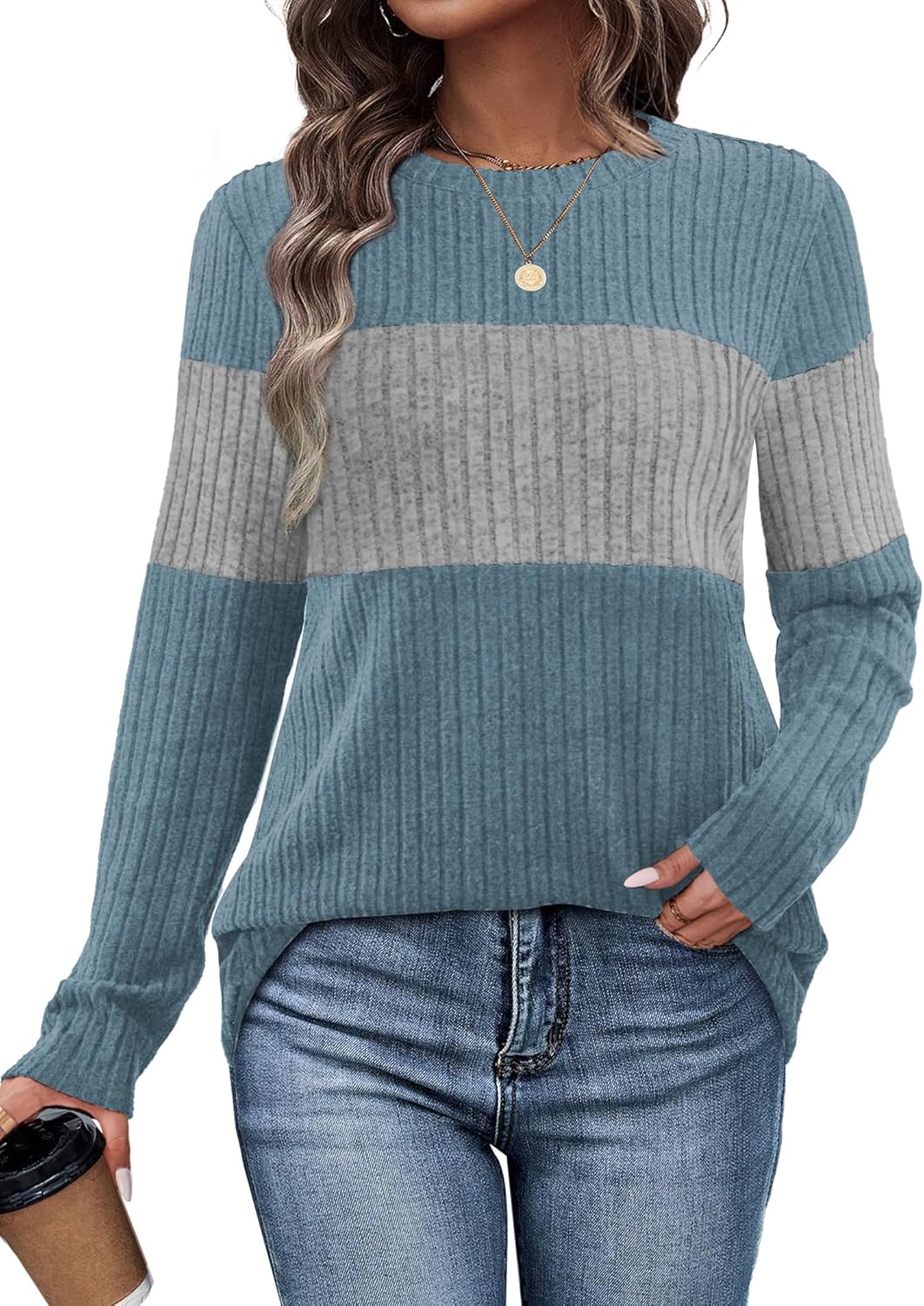 Gris bleu atténué unique