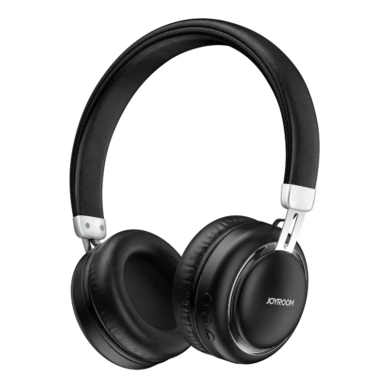 Casque joyroom bluetooth 5.0, casque d'écoute de studio, bleu