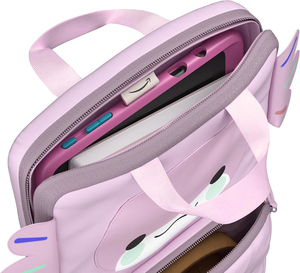 Estuche de Transporte para Tablets Infantiles, Bolsa Personalizada para Laptop con Asa, <span class=keywords><strong>Funda</strong></span> Protectora Suave para Computadora Portátil - Product Image 3